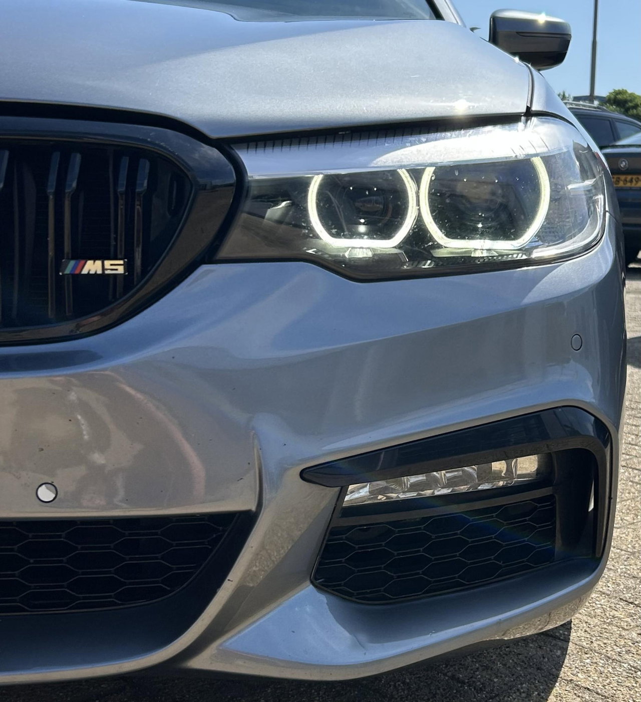 BMW 5 Serie
