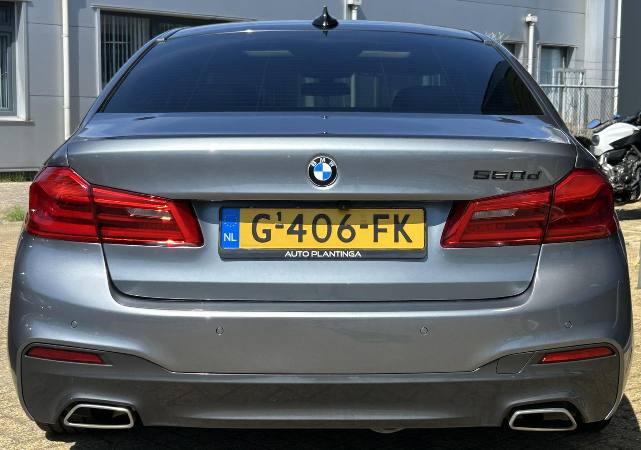 BMW 5 Serie