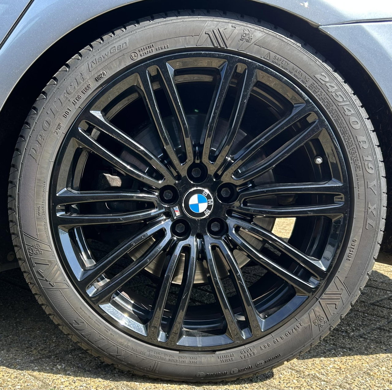 BMW 5 Serie