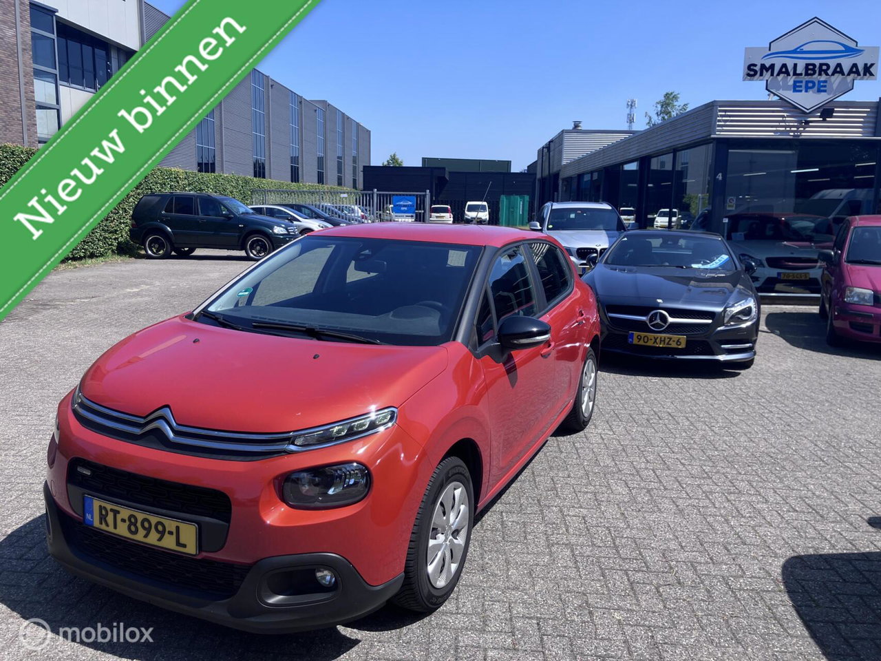 Citroën C3