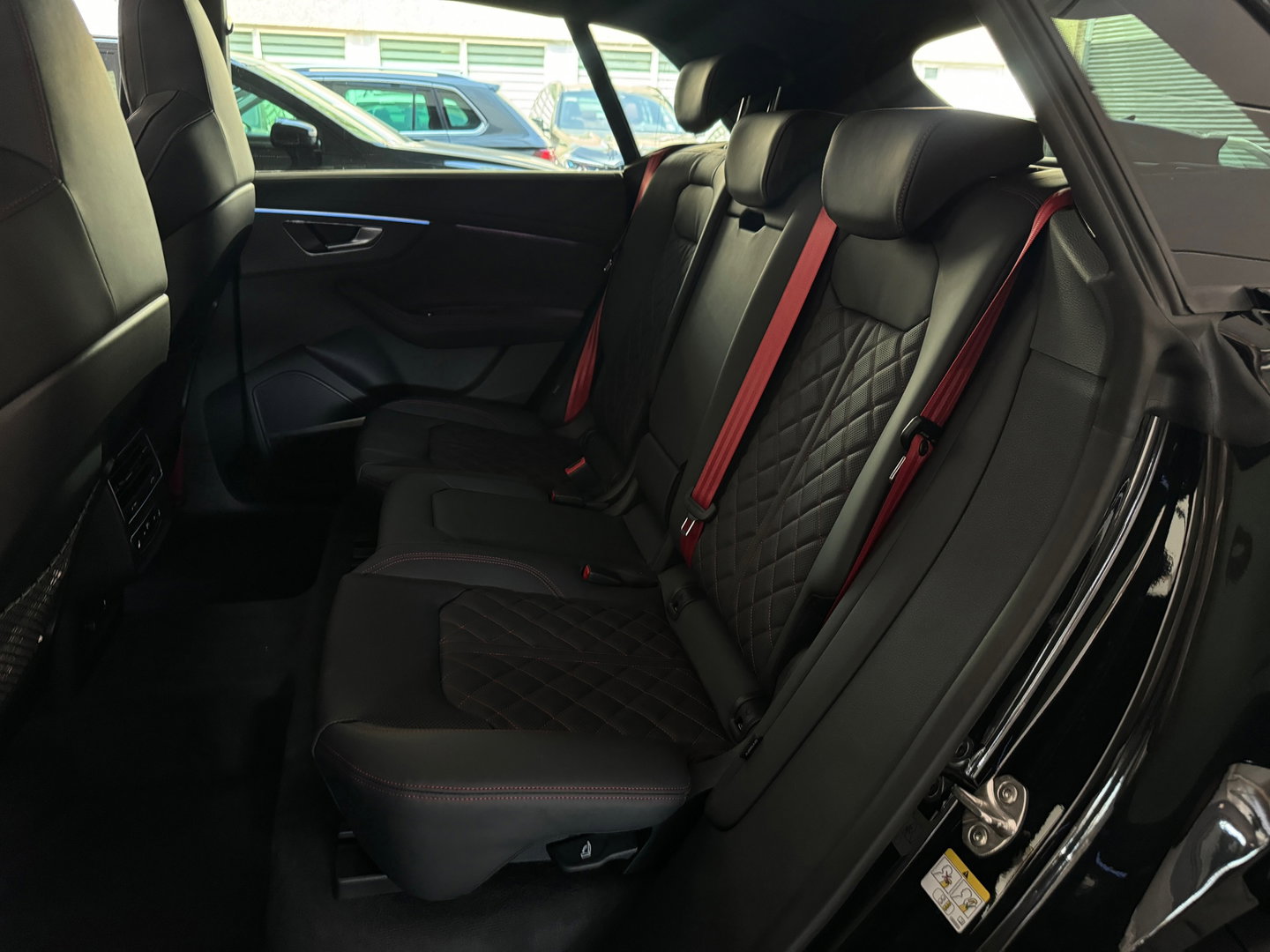 Audi Q8 60 TFSI e quattro S Line Compet Pano|RS Seat|HuD|B&O|VOL