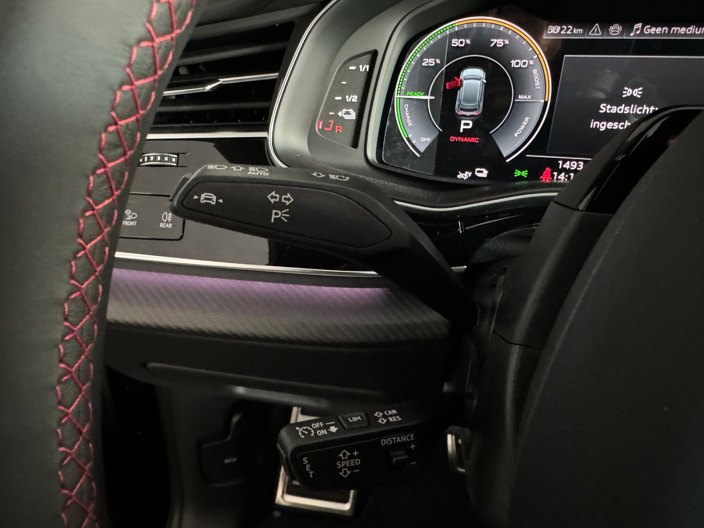 Audi Q8 60 TFSI e quattro S Line Compet Pano|RS Seat|HuD|B&O|VOL