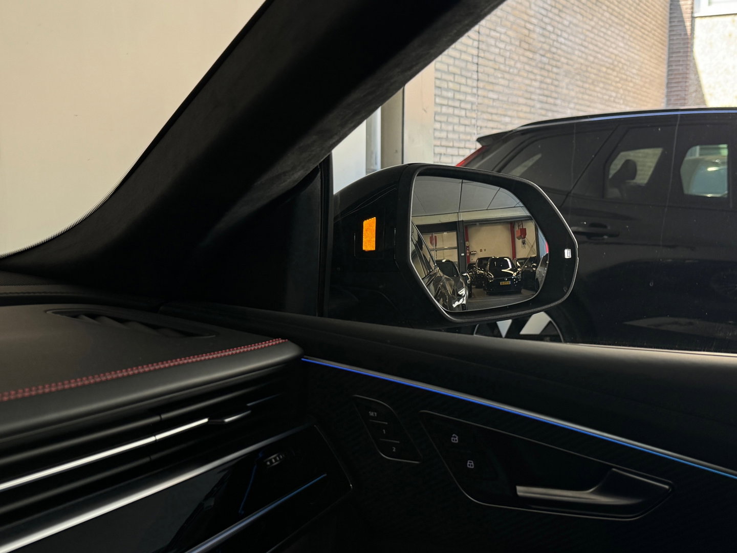 Audi Q8 60 TFSI e quattro S Line Compet Pano|RS Seat|HuD|B&O|VOL
