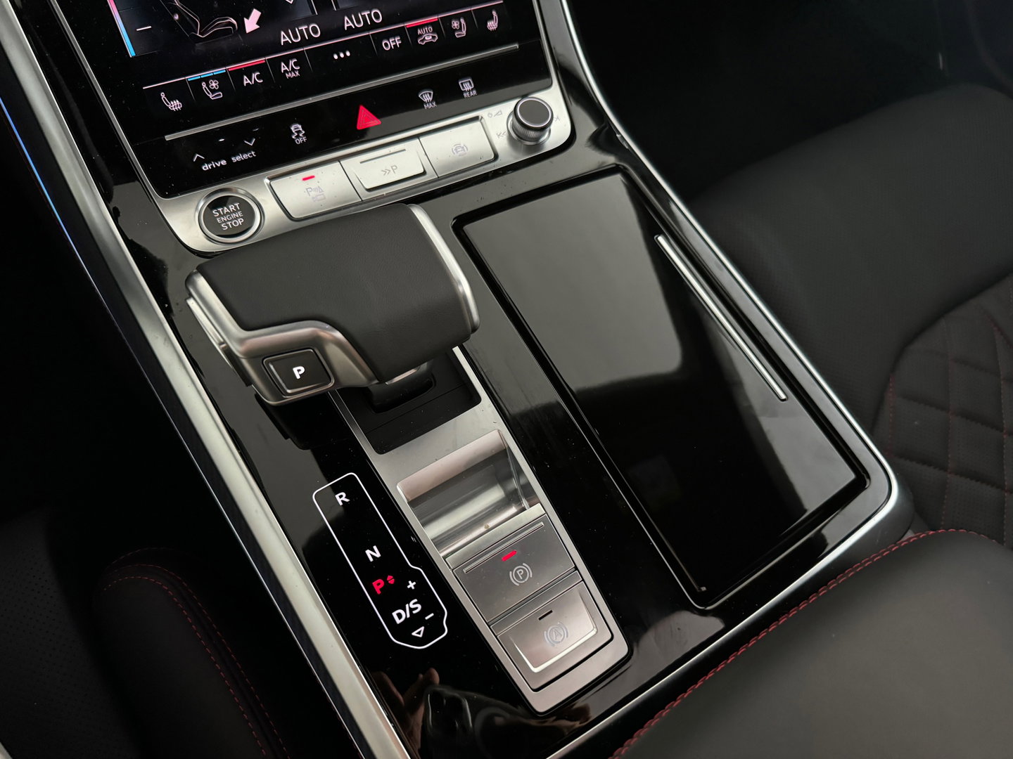 Audi Q8 60 TFSI e quattro S Line Compet Pano|RS Seat|HuD|B&O|VOL