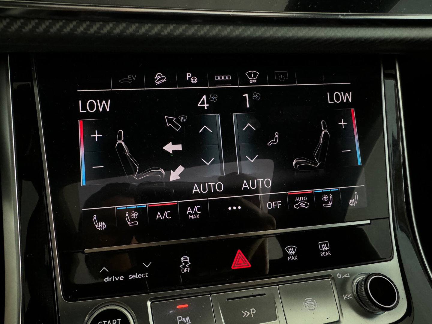 Audi Q8 60 TFSI e quattro S Line Compet Pano|RS Seat|HuD|B&O|VOL