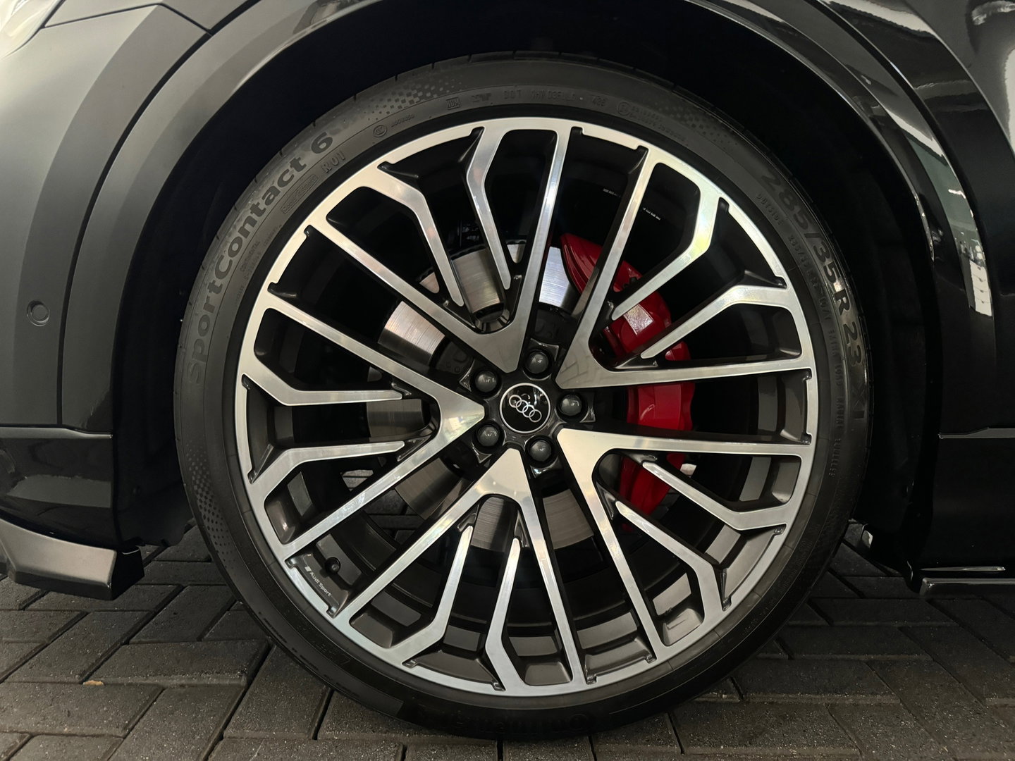 Audi Q8 60 TFSI e quattro S Line Compet Pano|RS Seat|HuD|B&O|VOL