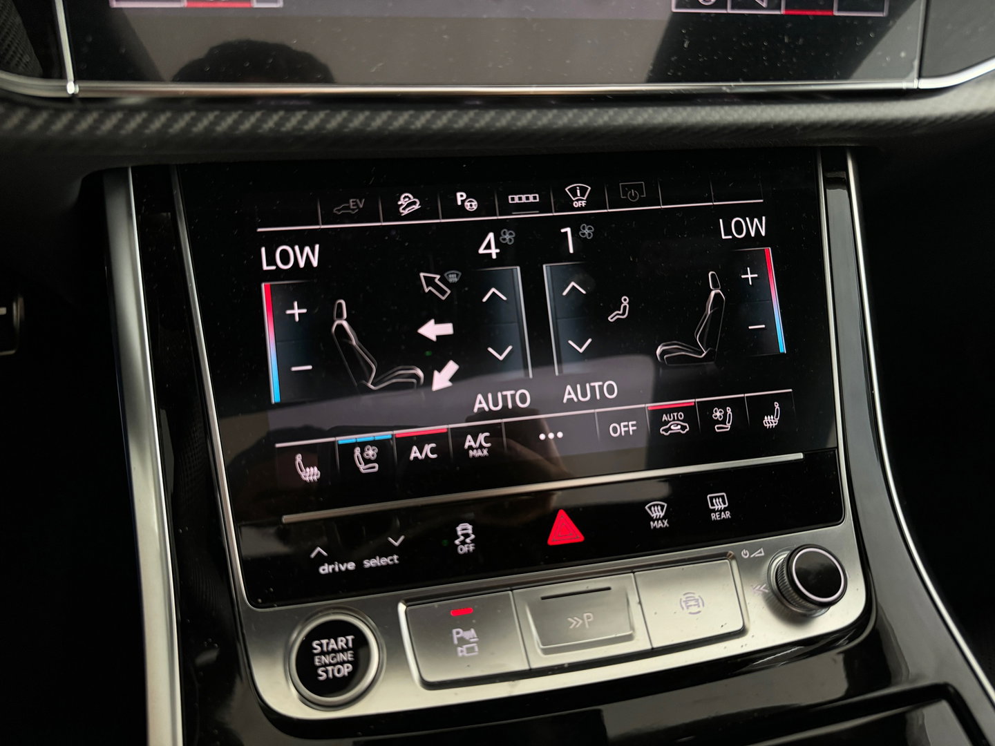 Audi Q8 60 TFSI e quattro S Line Compet Pano|RS Seat|HuD|B&O|VOL
