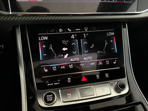 Audi Q8 60 TFSI e quattro S Line Compet Pano|RS Seat|HuD|B&O|VOL