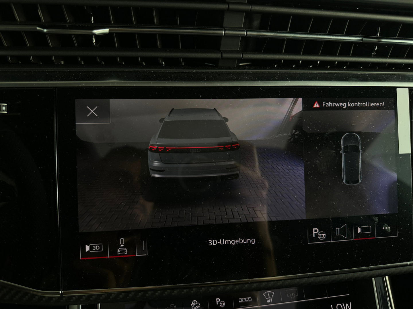 Audi Q8 60 TFSI e quattro S Line Compet Pano|RS Seat|HuD|B&O|VOL