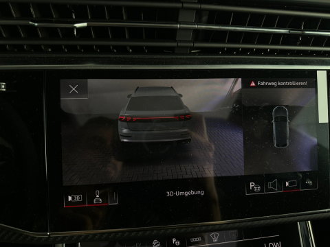 Audi Q8 60 TFSI e quattro S Line Compet Pano|RS Seat|HuD|B&O|VOL