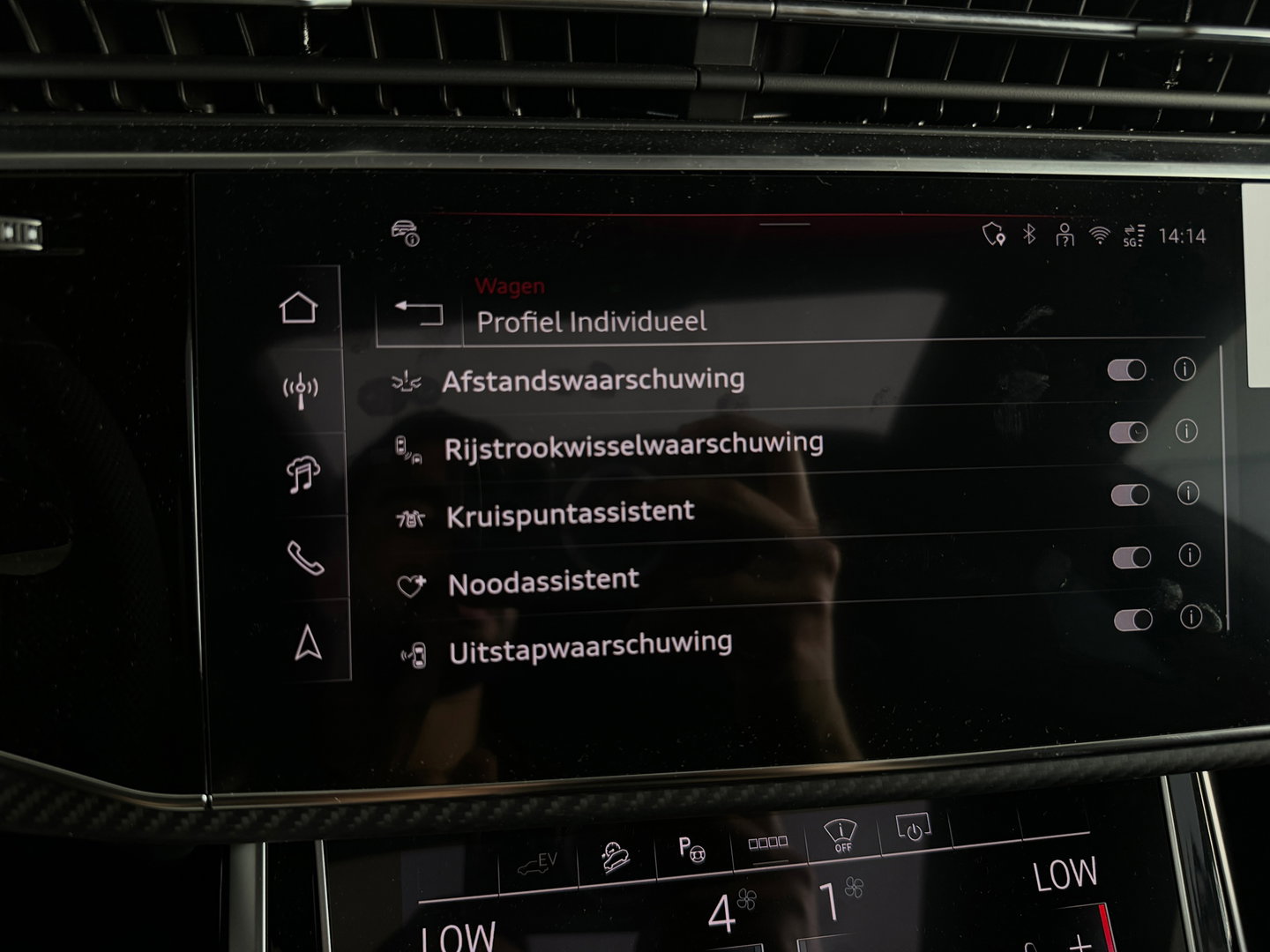 Audi Q8 60 TFSI e quattro S Line Compet Pano|RS Seat|HuD|B&O|VOL