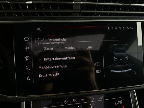 Audi Q8 60 TFSI e quattro S Line Compet Pano|RS Seat|HuD|B&O|VOL