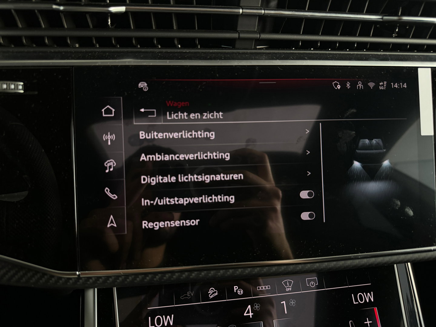 Audi Q8 60 TFSI e quattro S Line Compet Pano|RS Seat|HuD|B&O|VOL