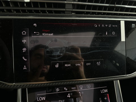 Audi Q8 60 TFSI e quattro S Line Compet Pano|RS Seat|HuD|B&O|VOL