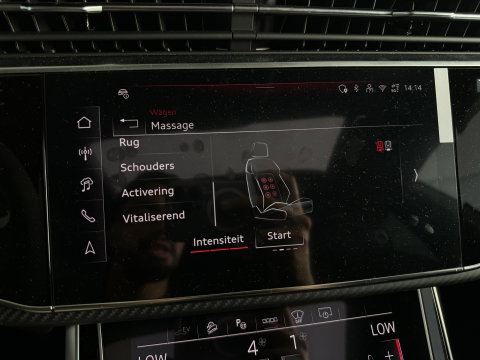 Audi Q8 60 TFSI e quattro S Line Compet Pano|RS Seat|HuD|B&O|VOL