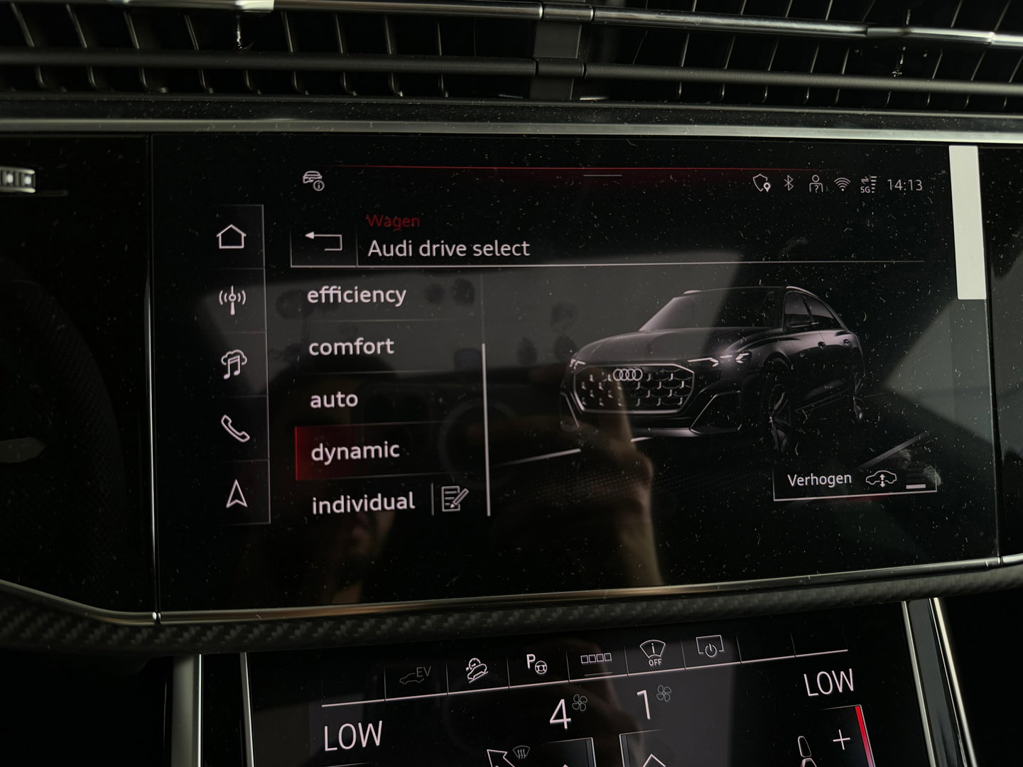 Audi Q8 60 TFSI e quattro S Line Compet Pano|RS Seat|HuD|B&O|VOL