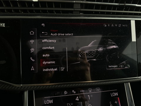 Audi Q8 60 TFSI e quattro S Line Compet Pano|RS Seat|HuD|B&O|VOL