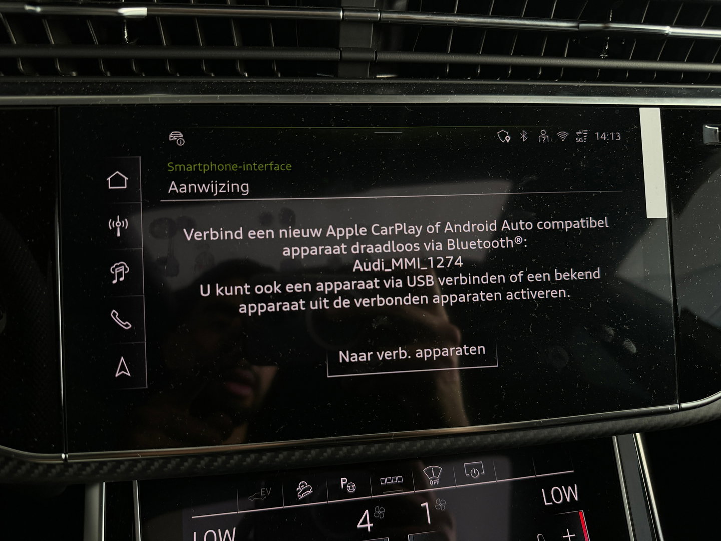Audi Q8 60 TFSI e quattro S Line Compet Pano|RS Seat|HuD|B&O|VOL