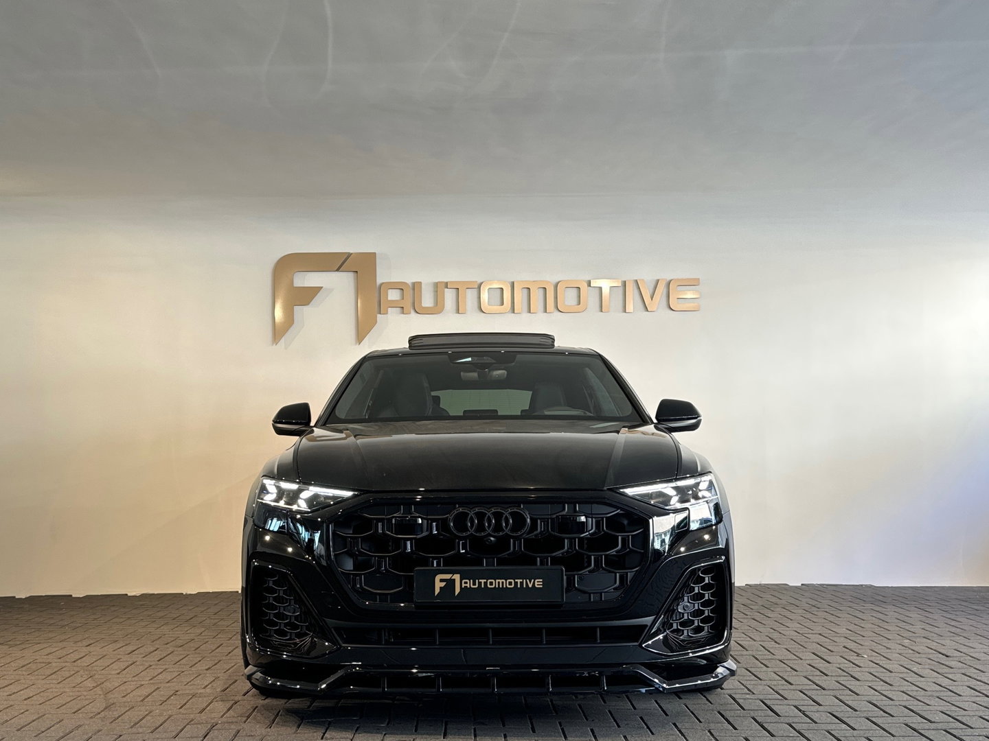 Audi Q8 60 TFSI e quattro S Line Compet Pano|RS Seat|HuD|B&O|VOL