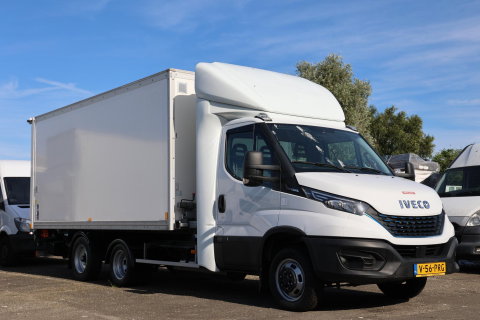 Iveco Daily 35C14N 3.0 AUTOMAAT BE COMBINATIE