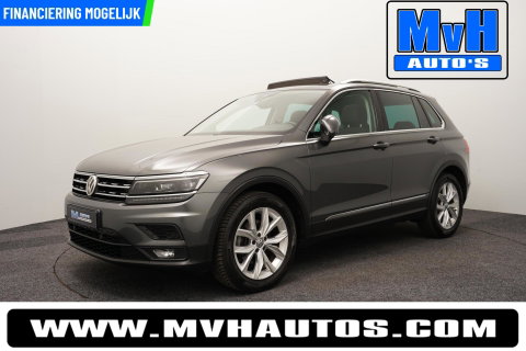 Volkswagen Tiguan 1.4 TSI ACT|PANO|MATRIX-LED|TREKH|ACC|NAP