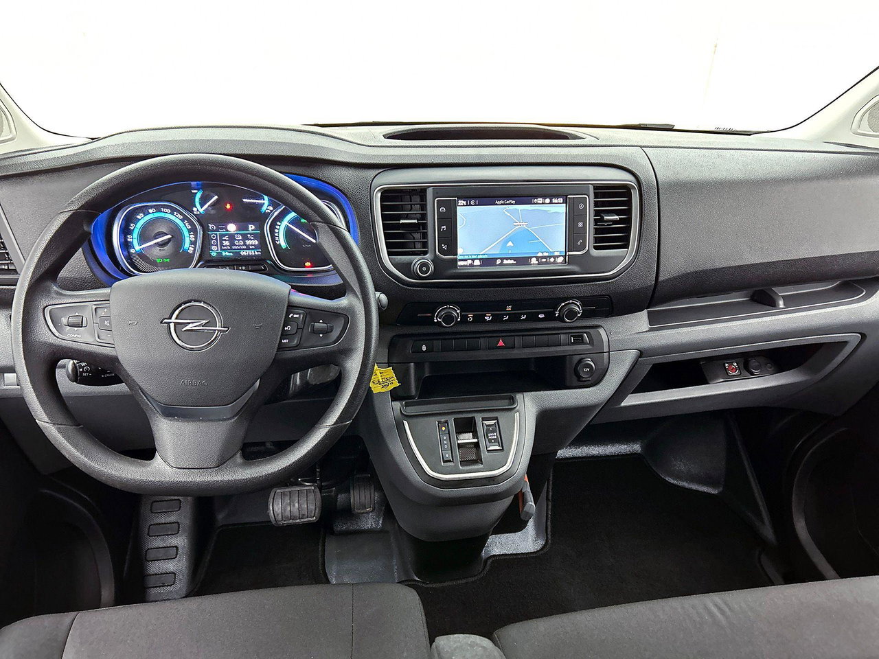 Opel Vivaro-e