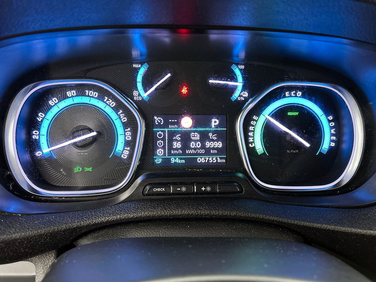 Opel Vivaro-e