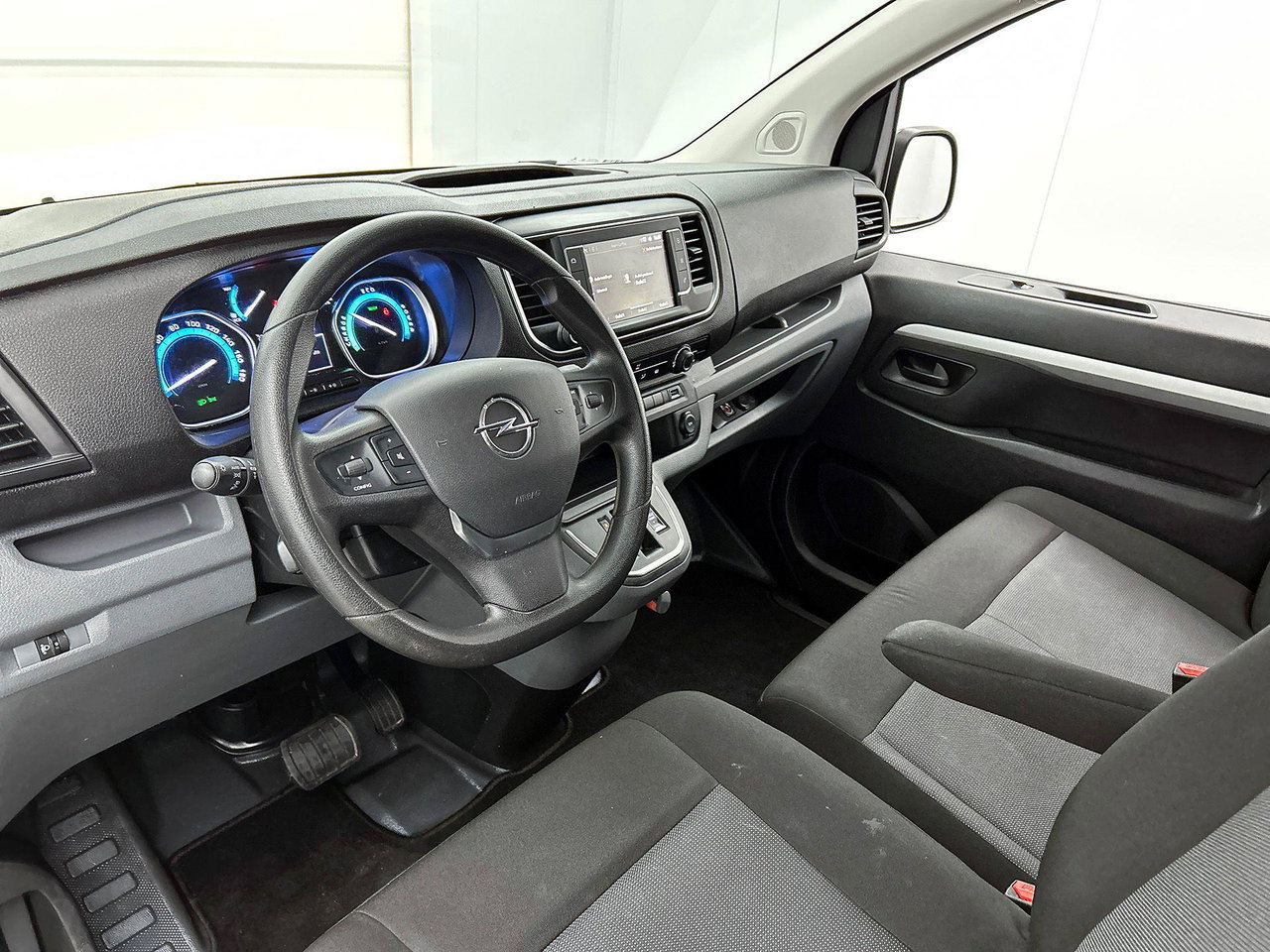 Opel Vivaro-e