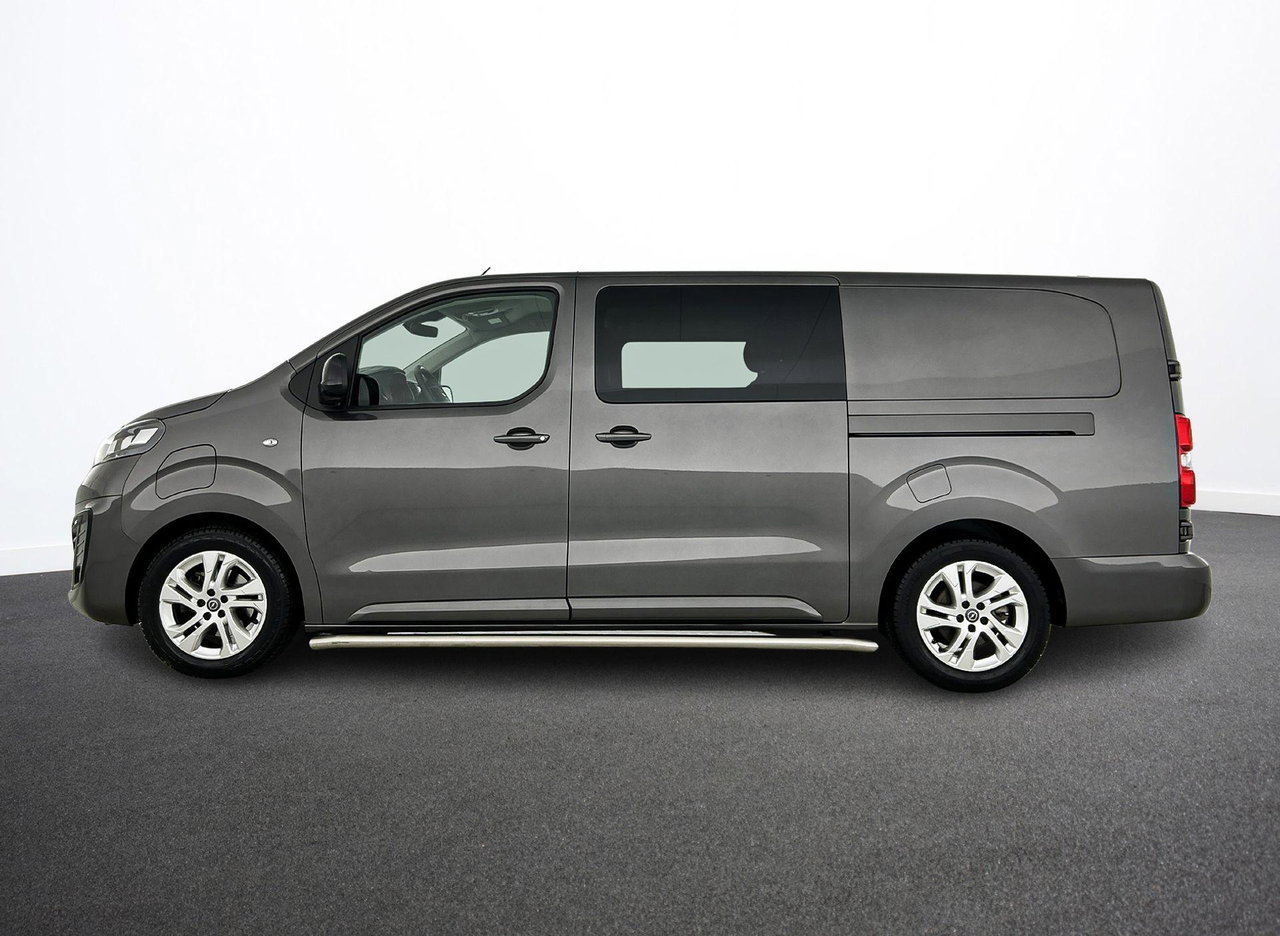 Opel Vivaro-e