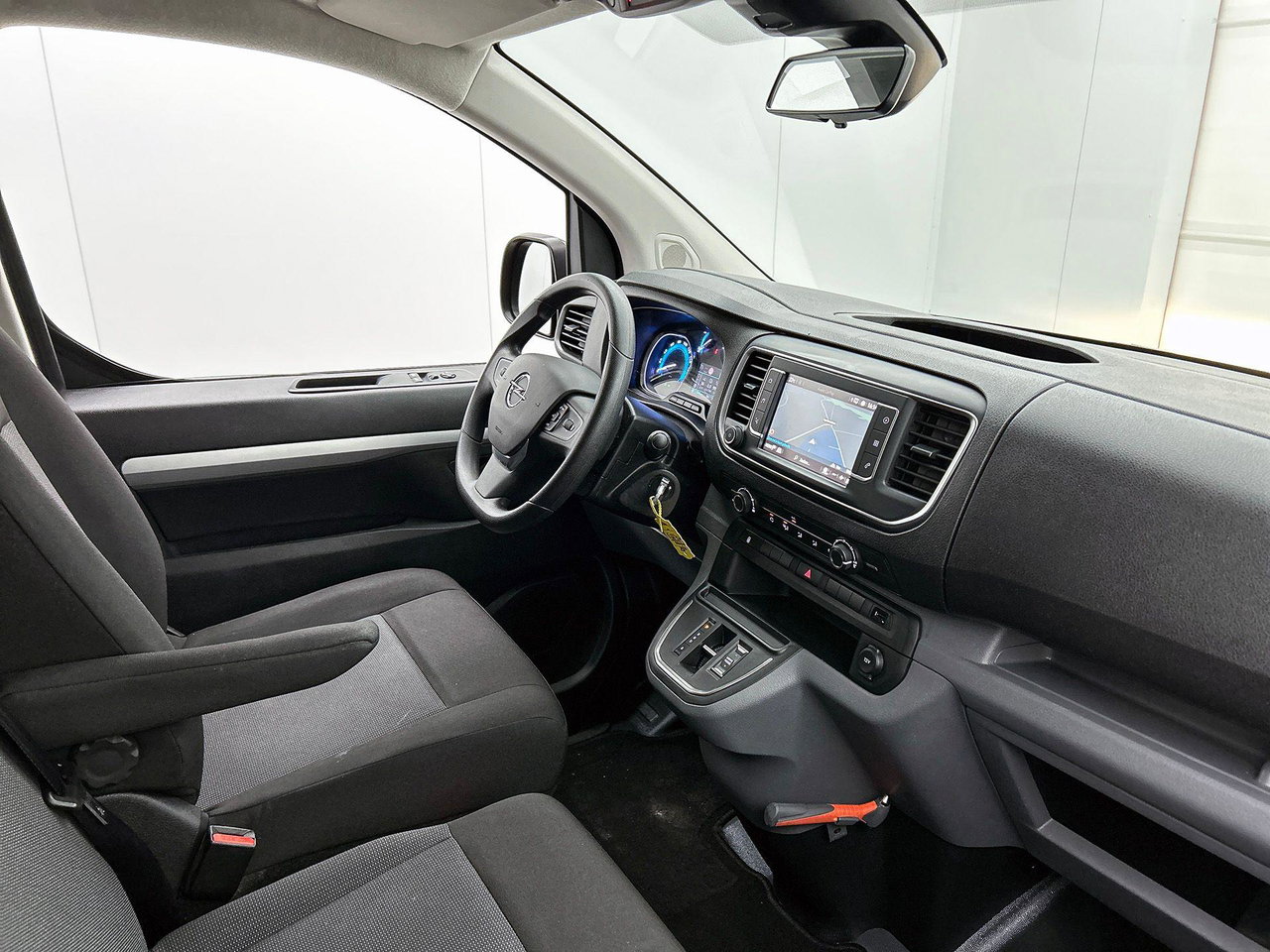 Opel Vivaro-e
