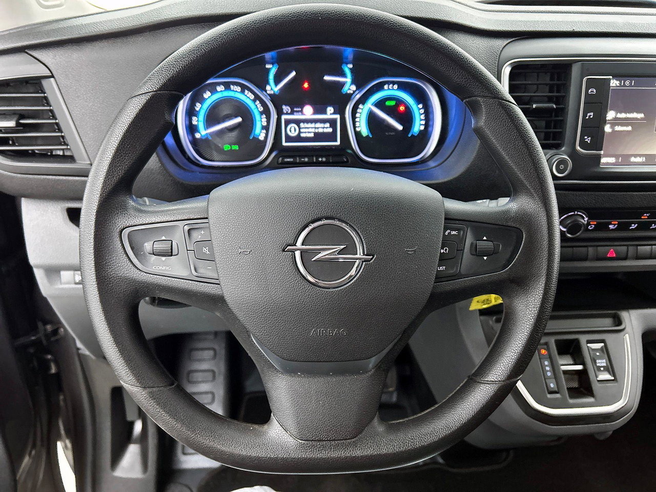 Opel Vivaro-e