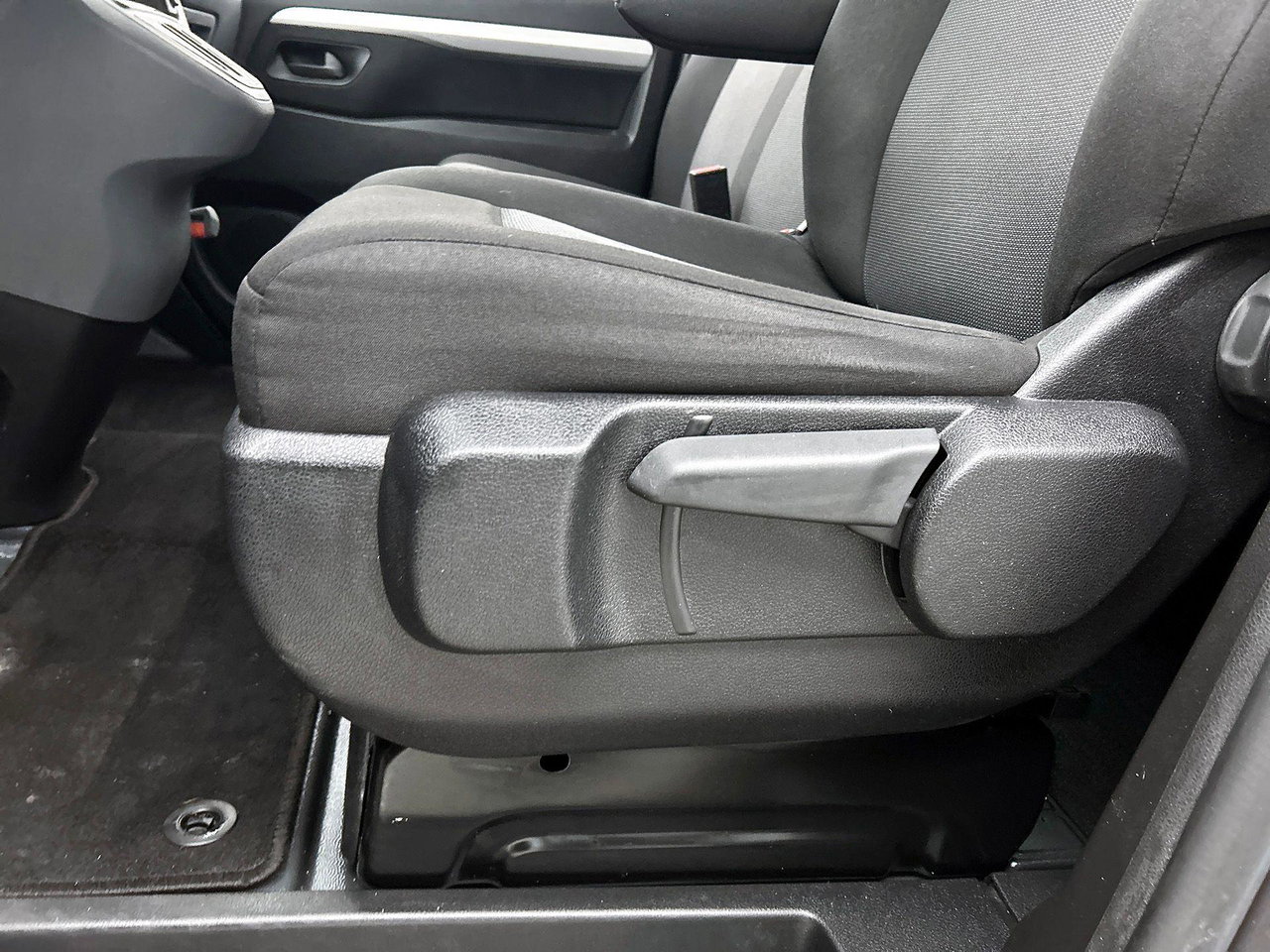 Opel Vivaro-e