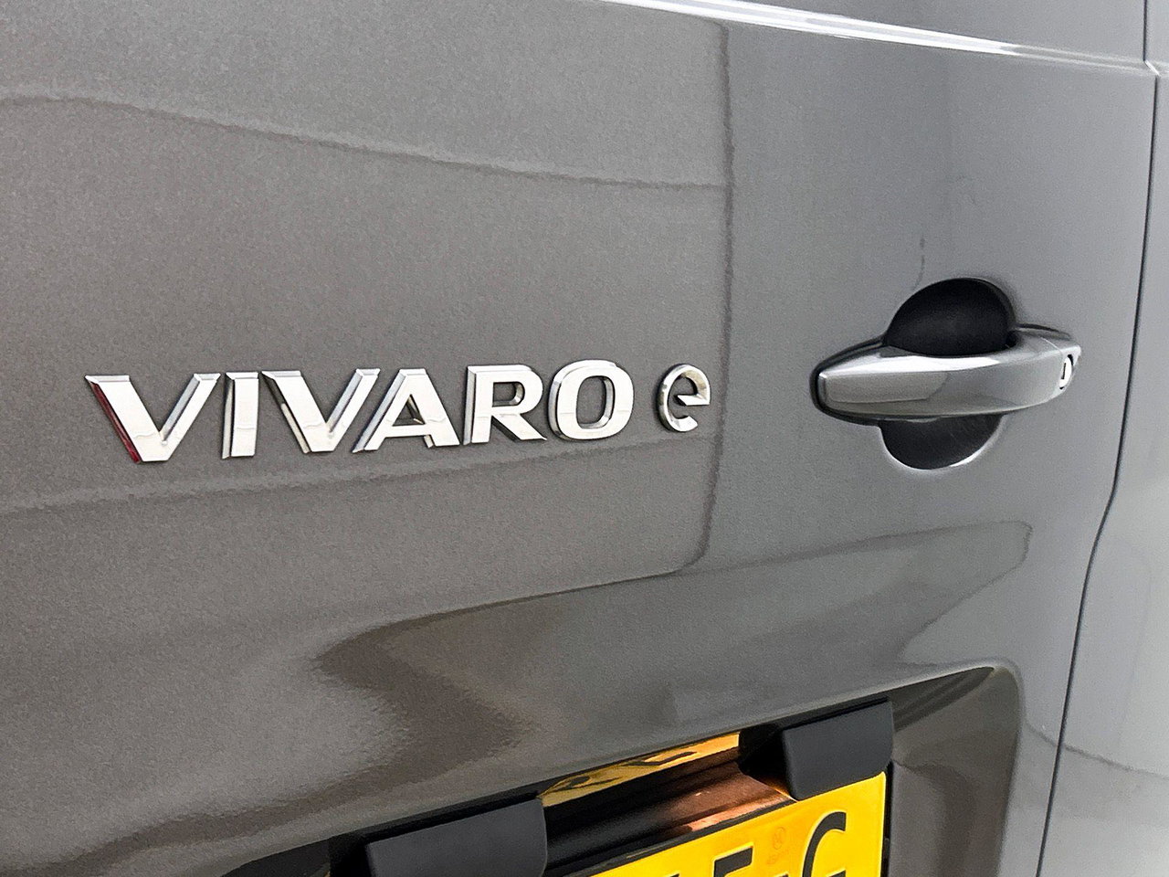 Opel Vivaro-e