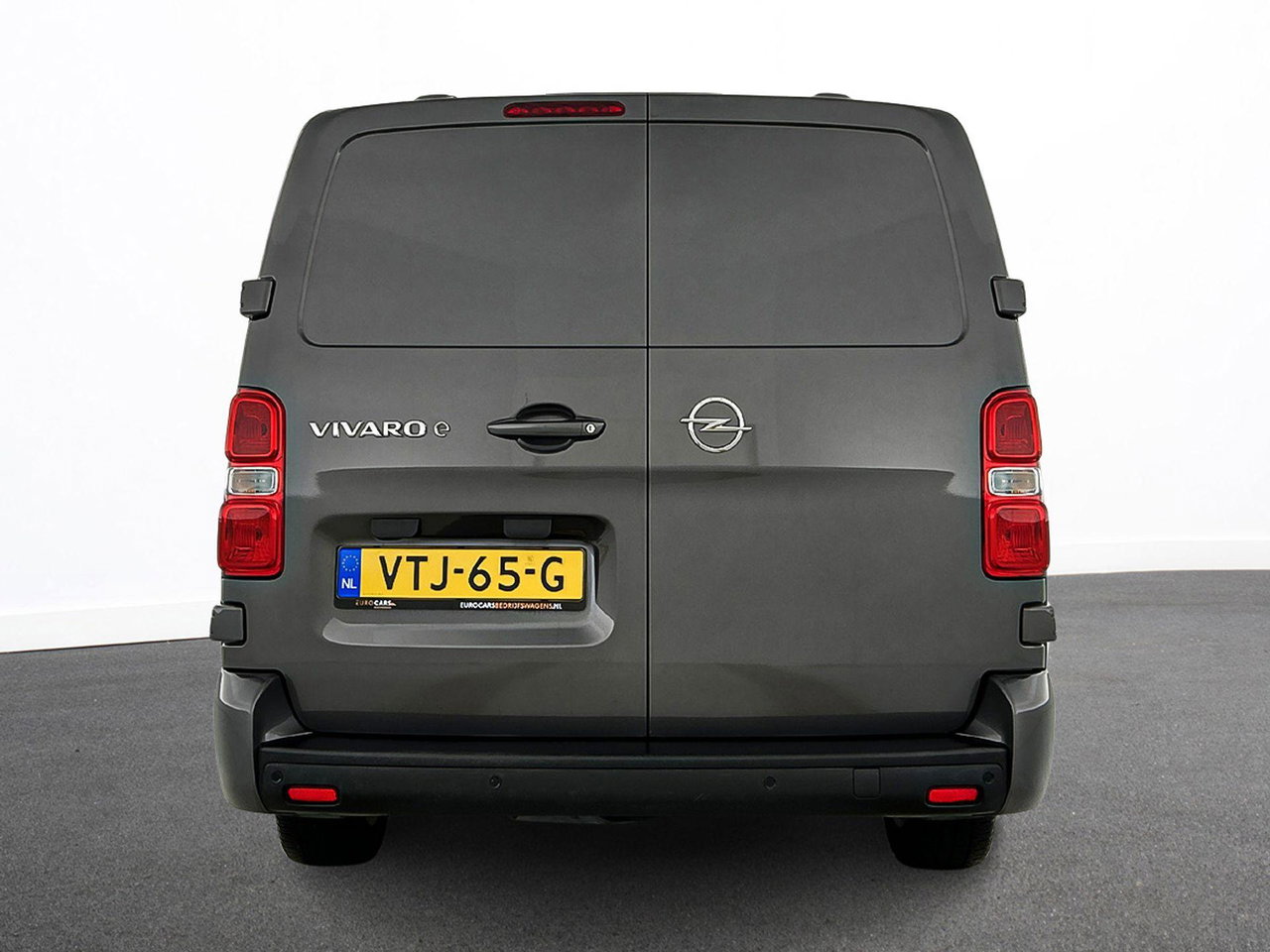 Opel Vivaro-e