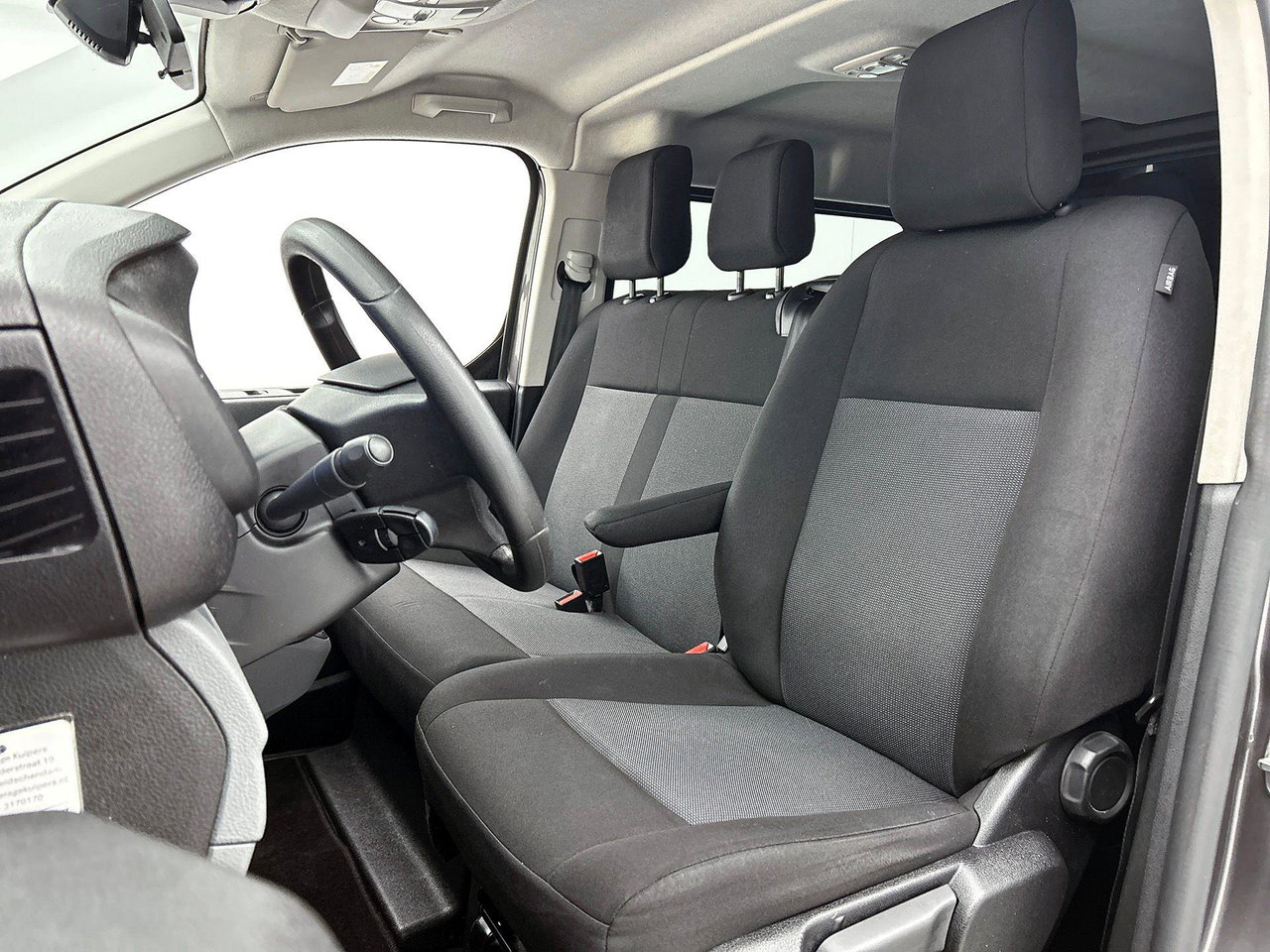 Opel Vivaro-e