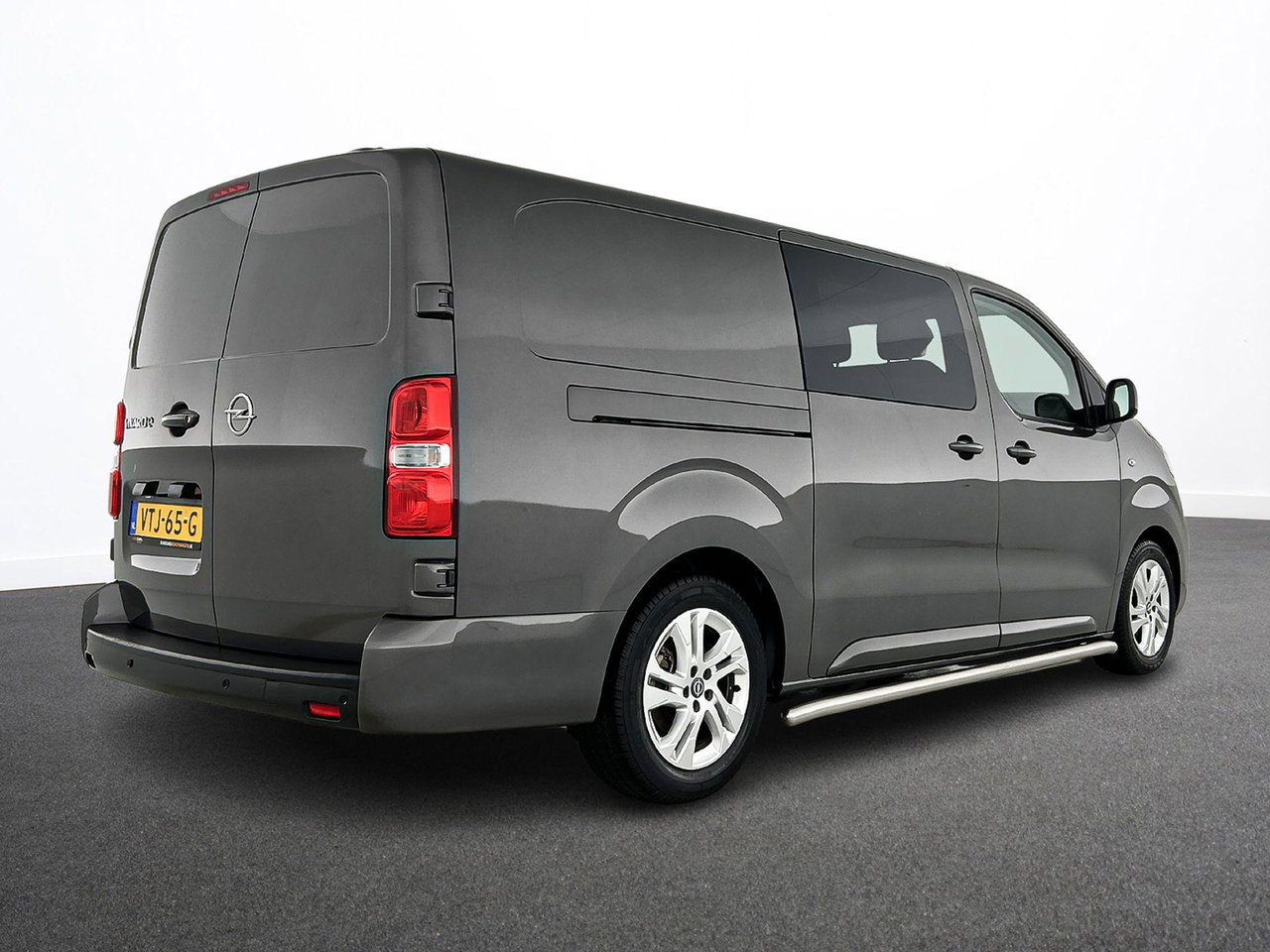 Opel Vivaro-e