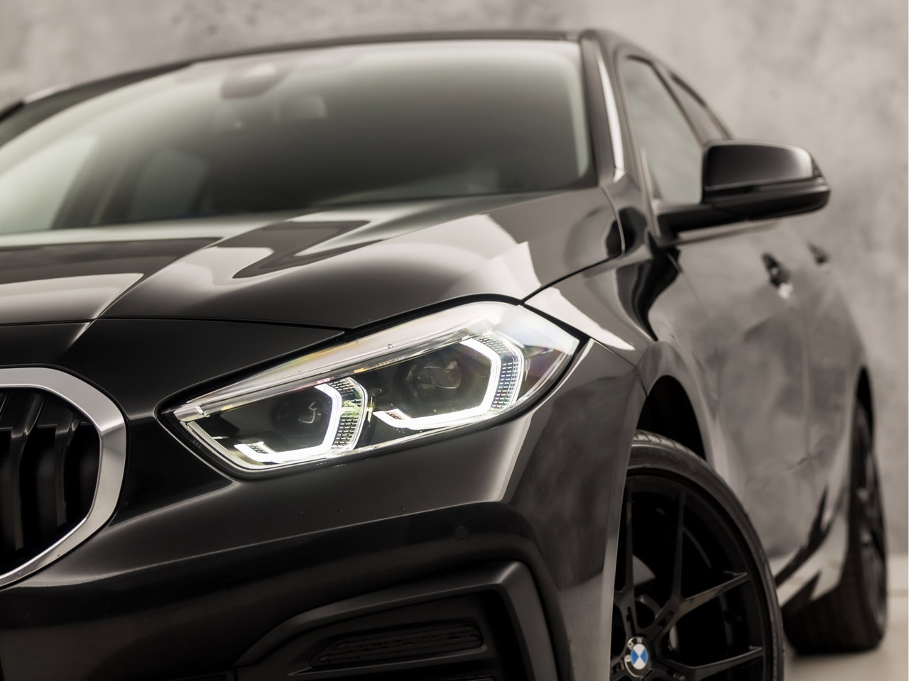 BMW 1 Serie