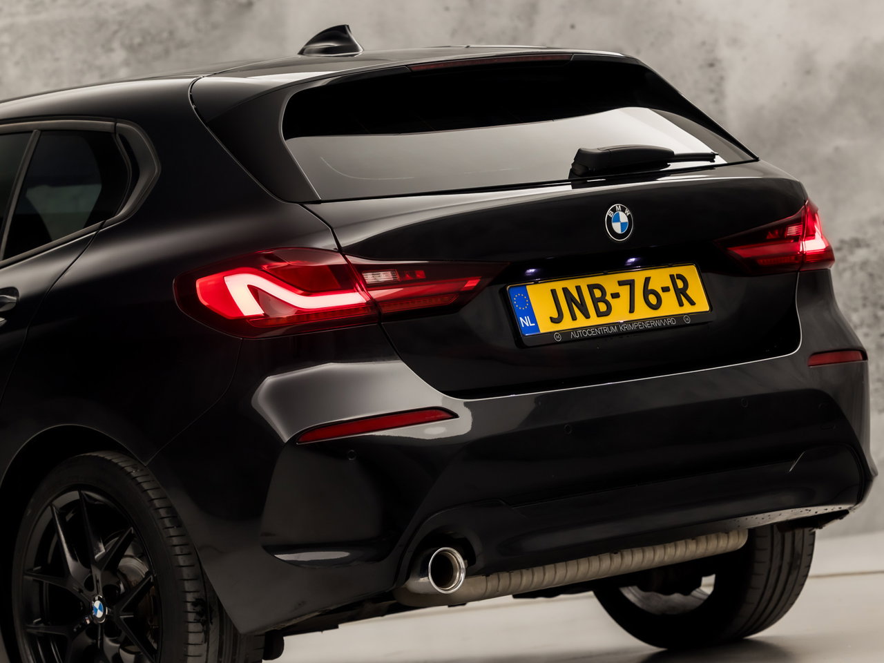 BMW 1 Serie