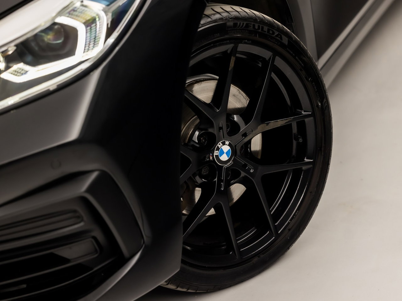 BMW 1 Serie