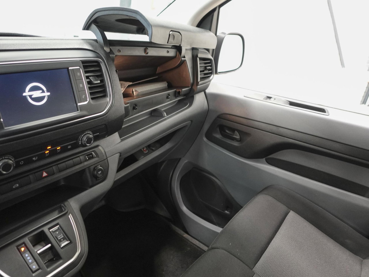 Opel Vivaro-e