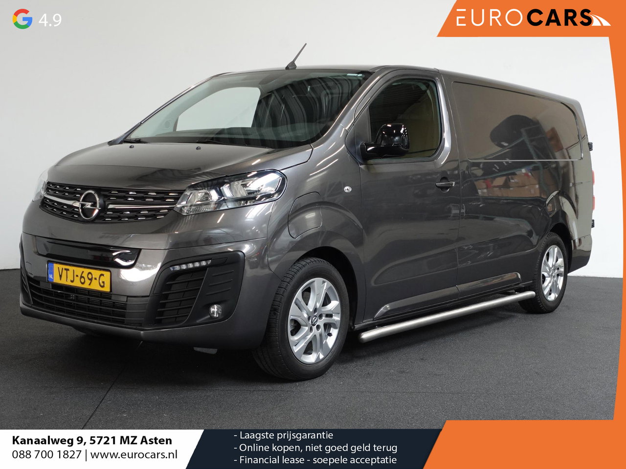 Opel Vivaro-e