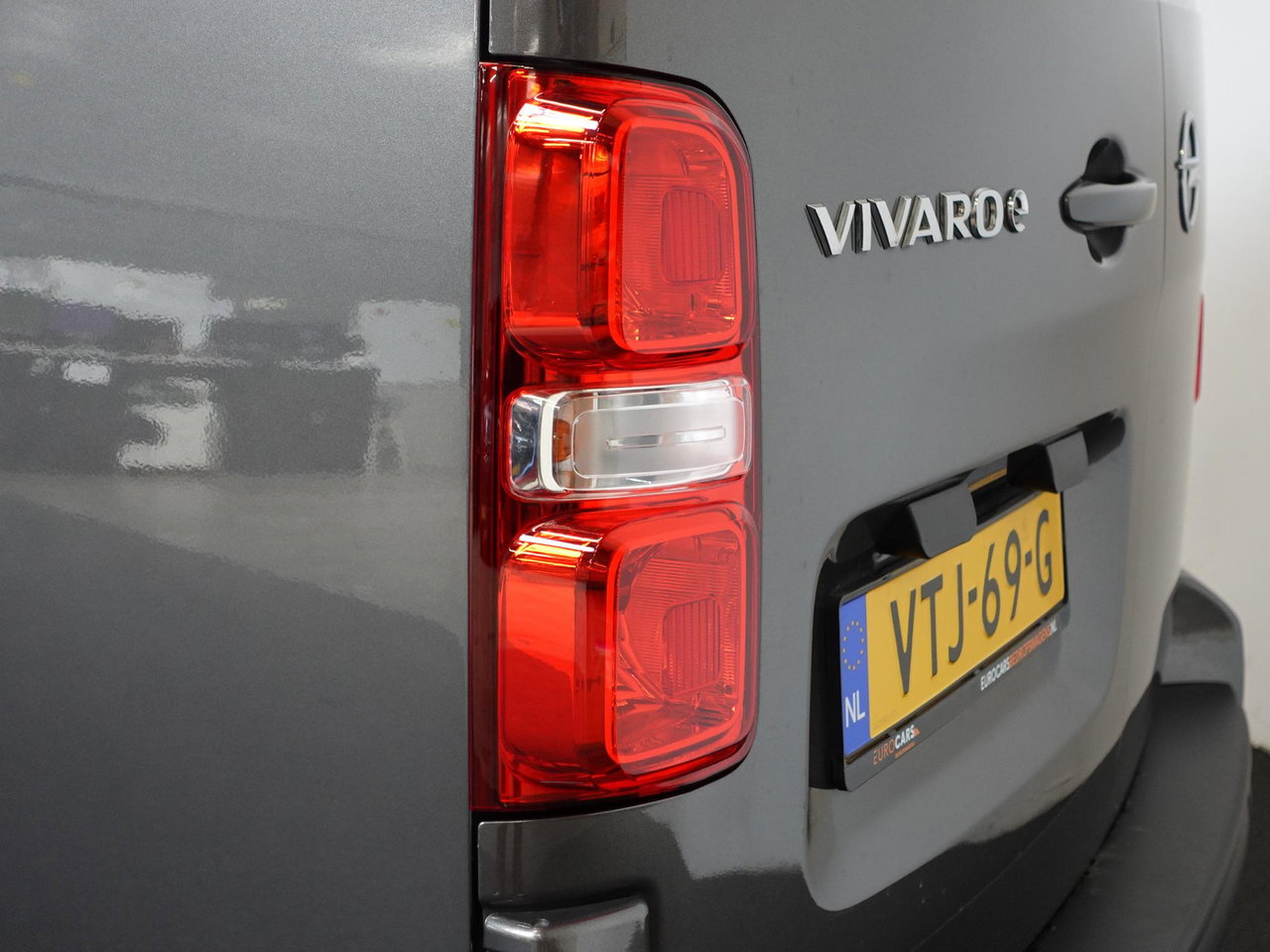 Opel Vivaro-e