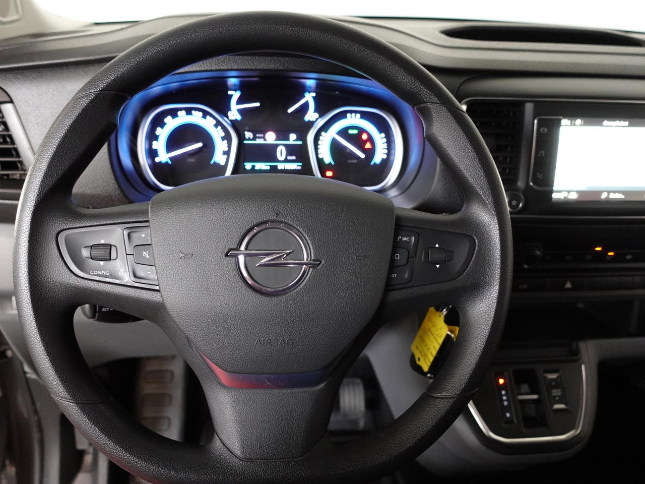 Opel Vivaro-e