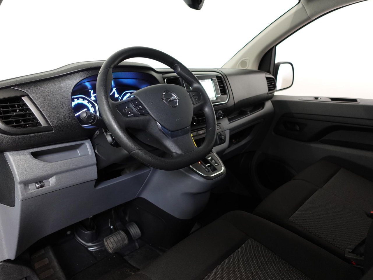 Opel Vivaro-e