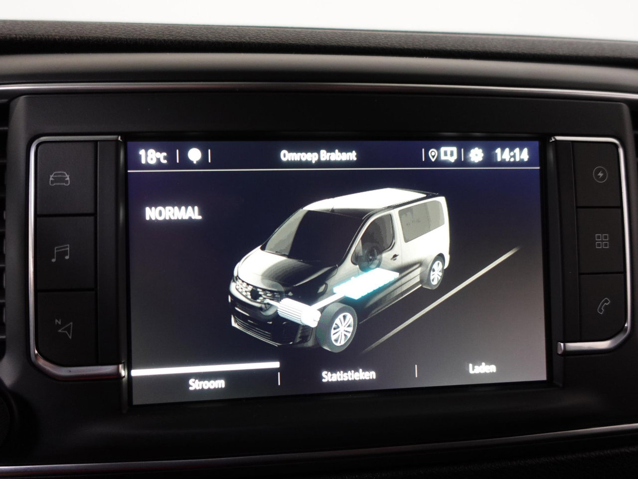 Opel Vivaro-e