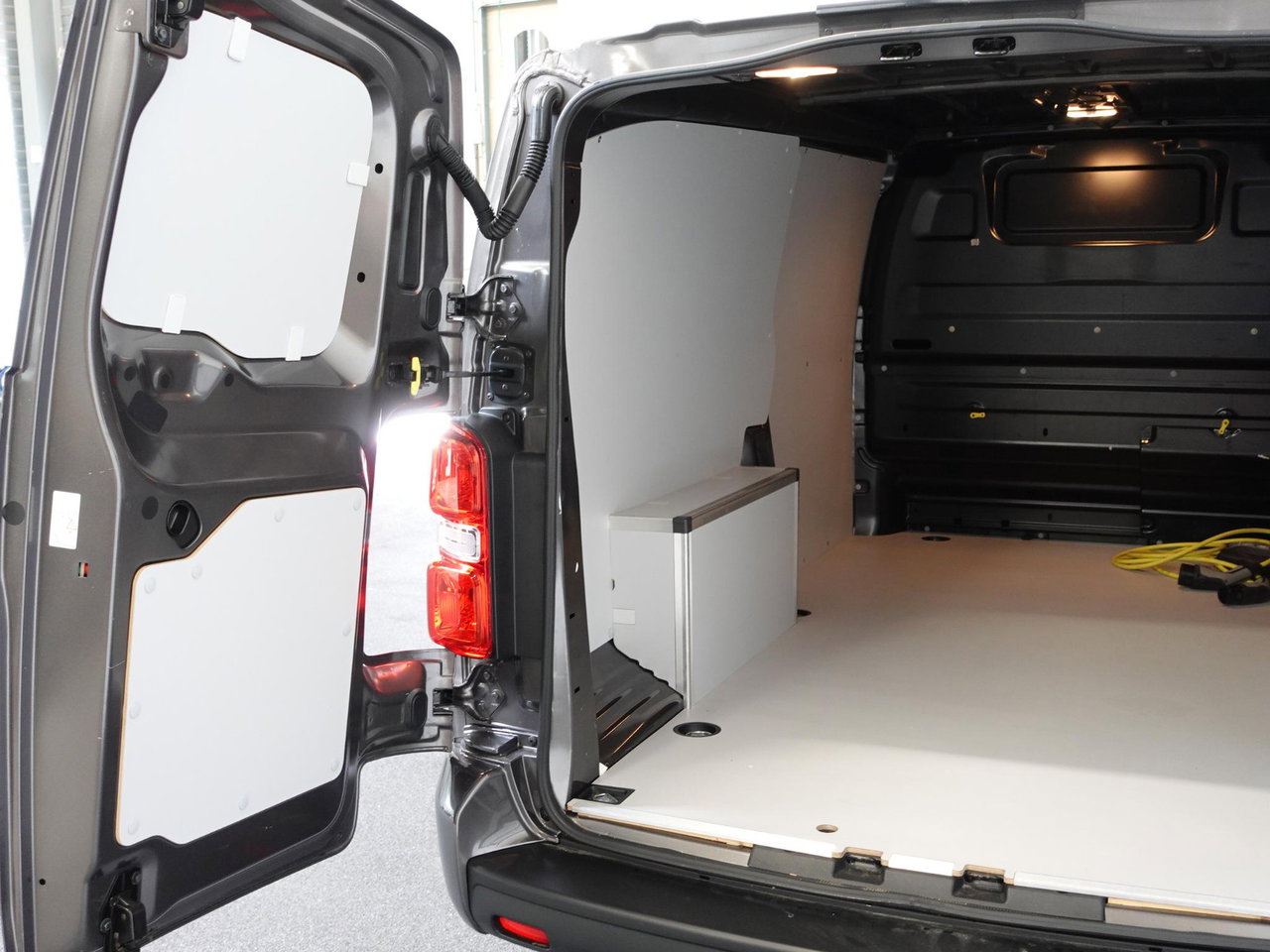 Opel Vivaro-e