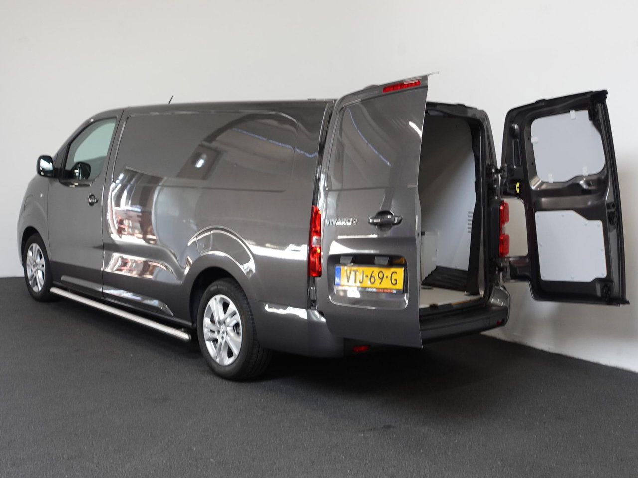 Opel Vivaro-e