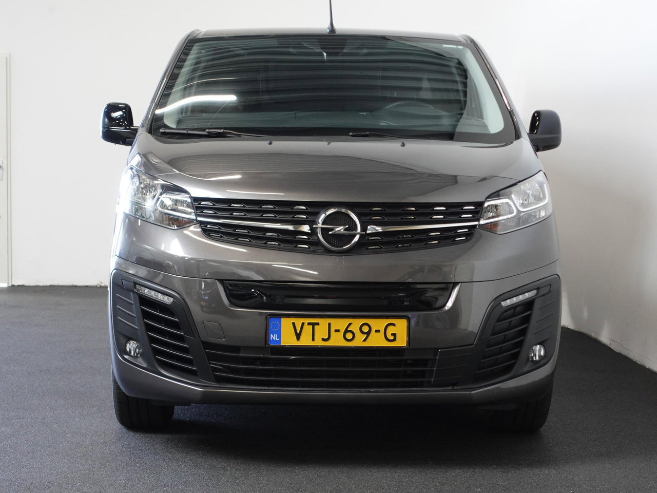Opel Vivaro-e