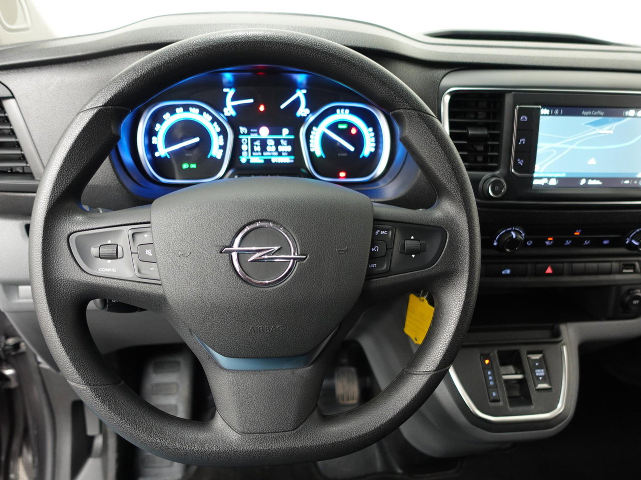 Opel Vivaro-e