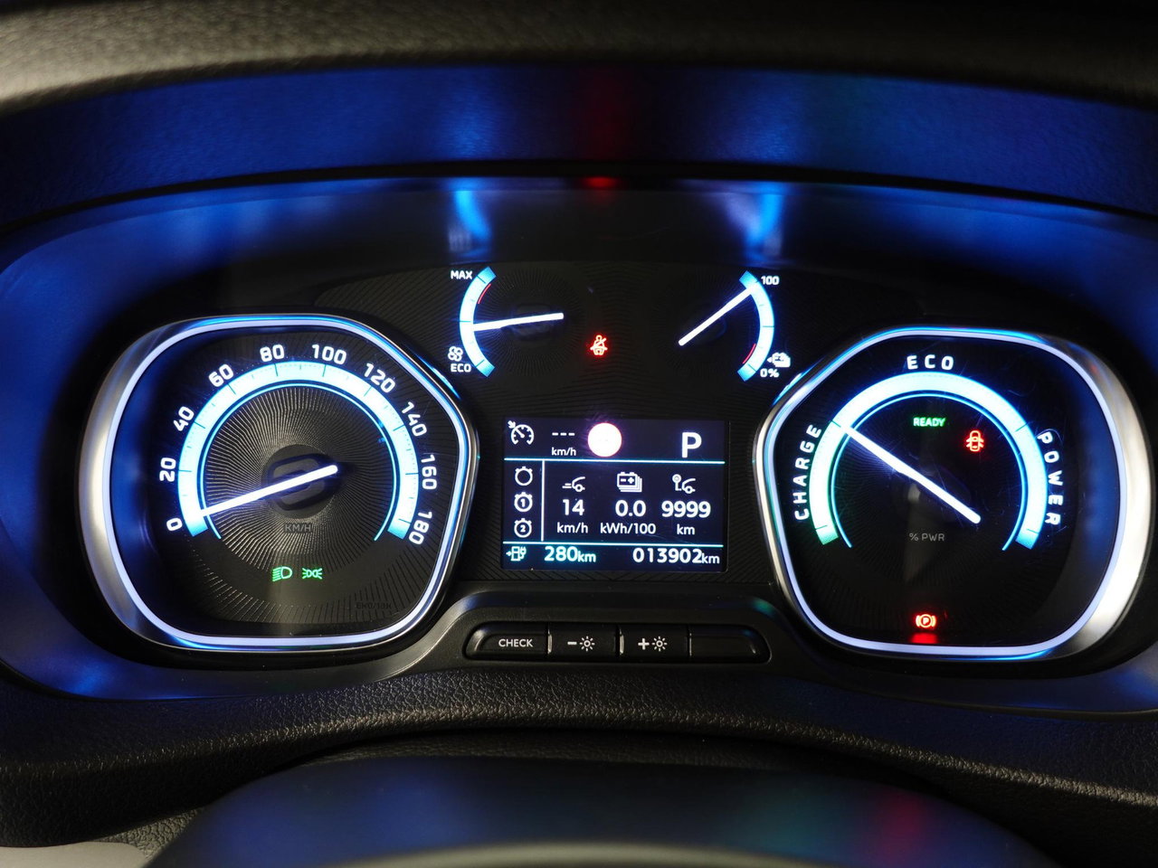 Opel Vivaro-e